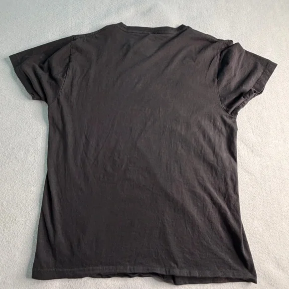 Korn Shirt Mens Medium Black Follow The Leader 20th Anniversary Band Tee Graphic - Picture 2 of 7